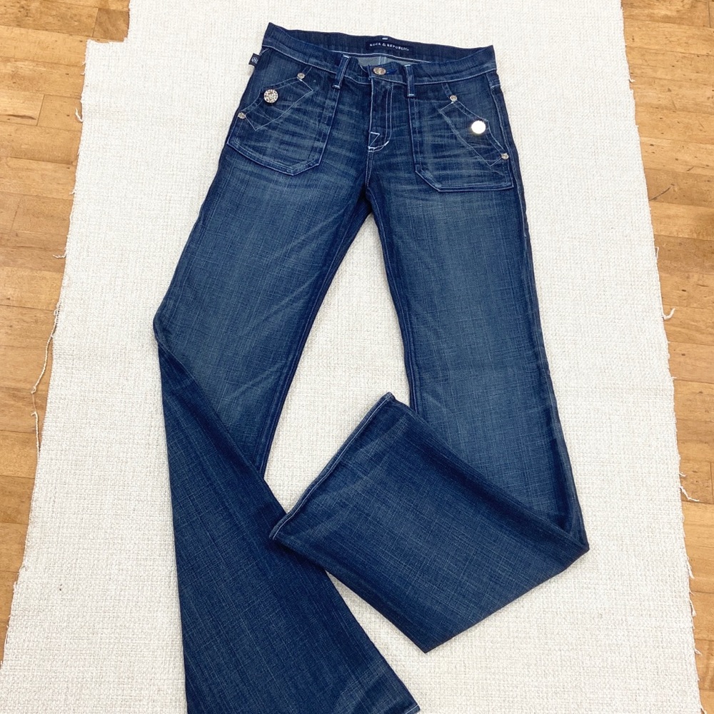 Rock & Republic Jeans Size 27